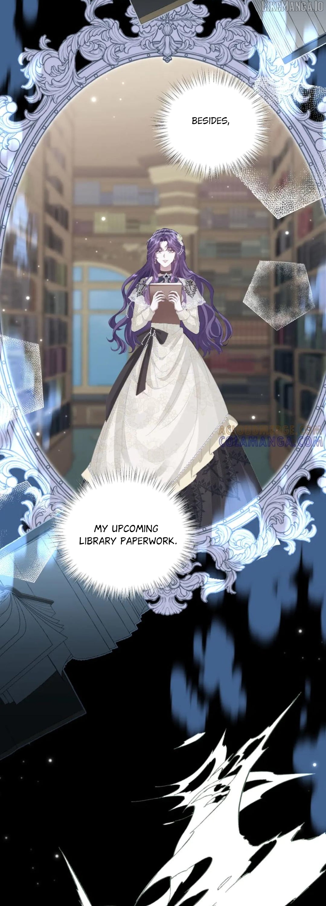 Confessing My Love to Him, the Treacherous One Chapter 56 - page 22